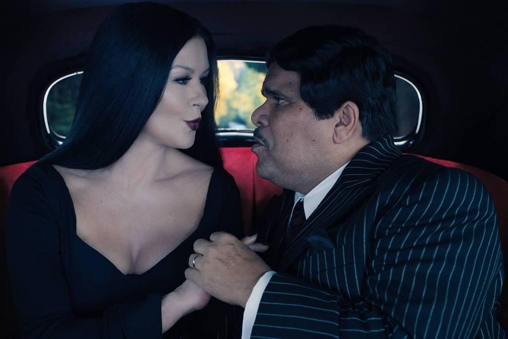 Catherine Zeta-Jones