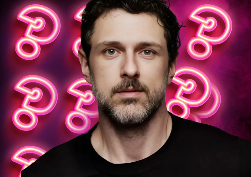 Leonardo Roitman em Vale Tudo  - Divulgação/TV Globo 
