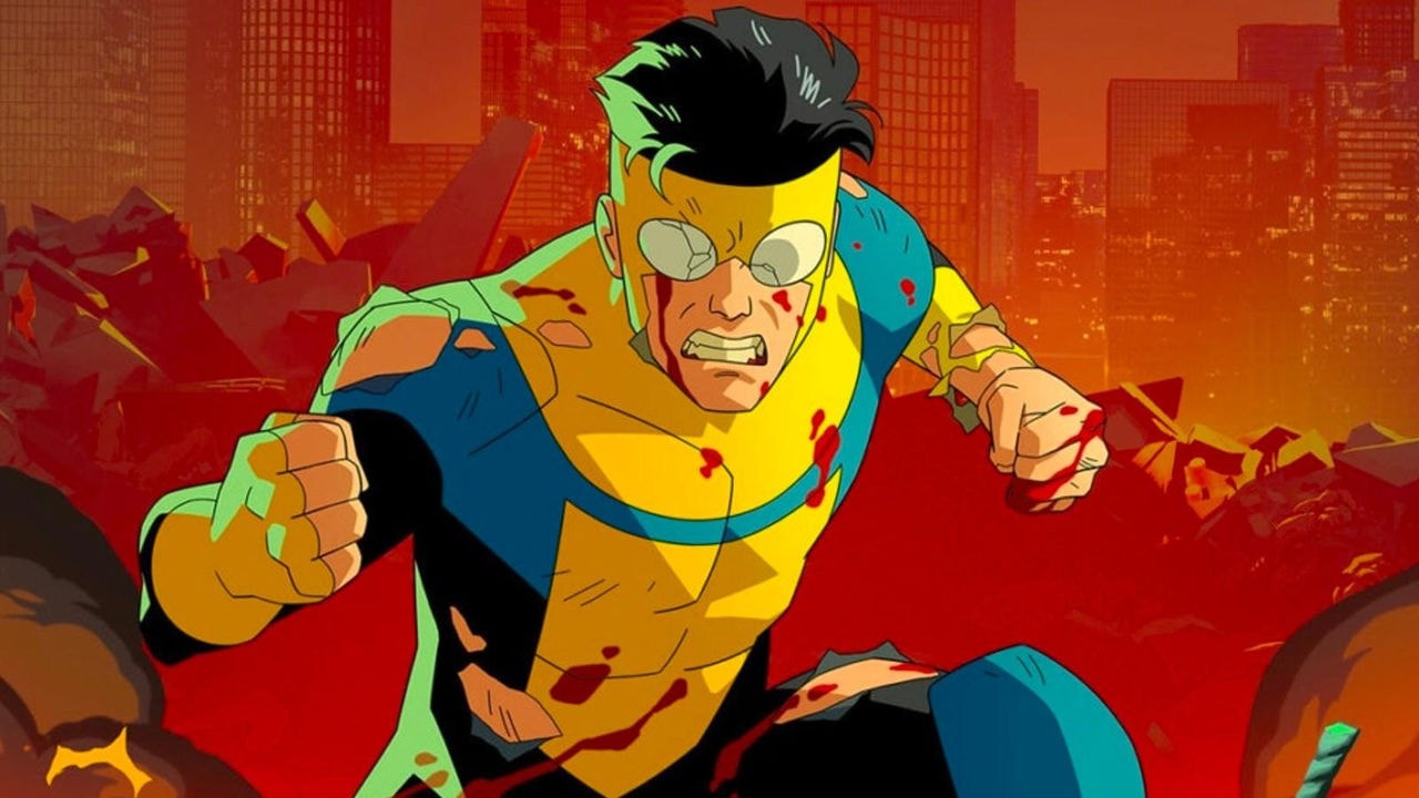 Invencível: Ator traz notícia promissora sobre 3ª temporada
