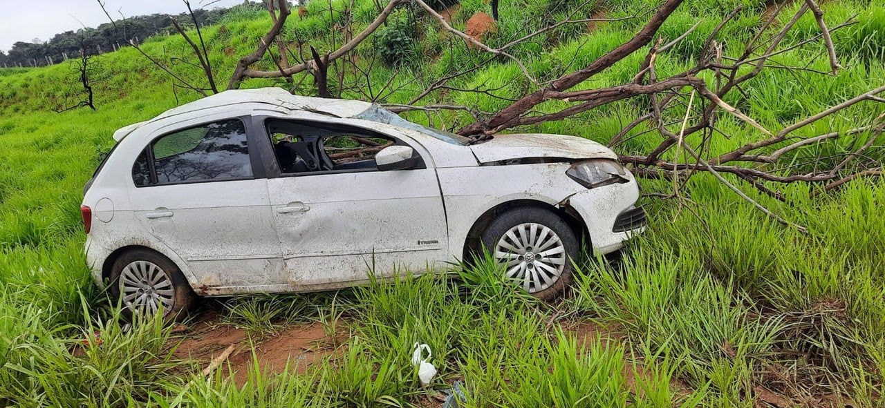 Acidente br-146 em Araxá