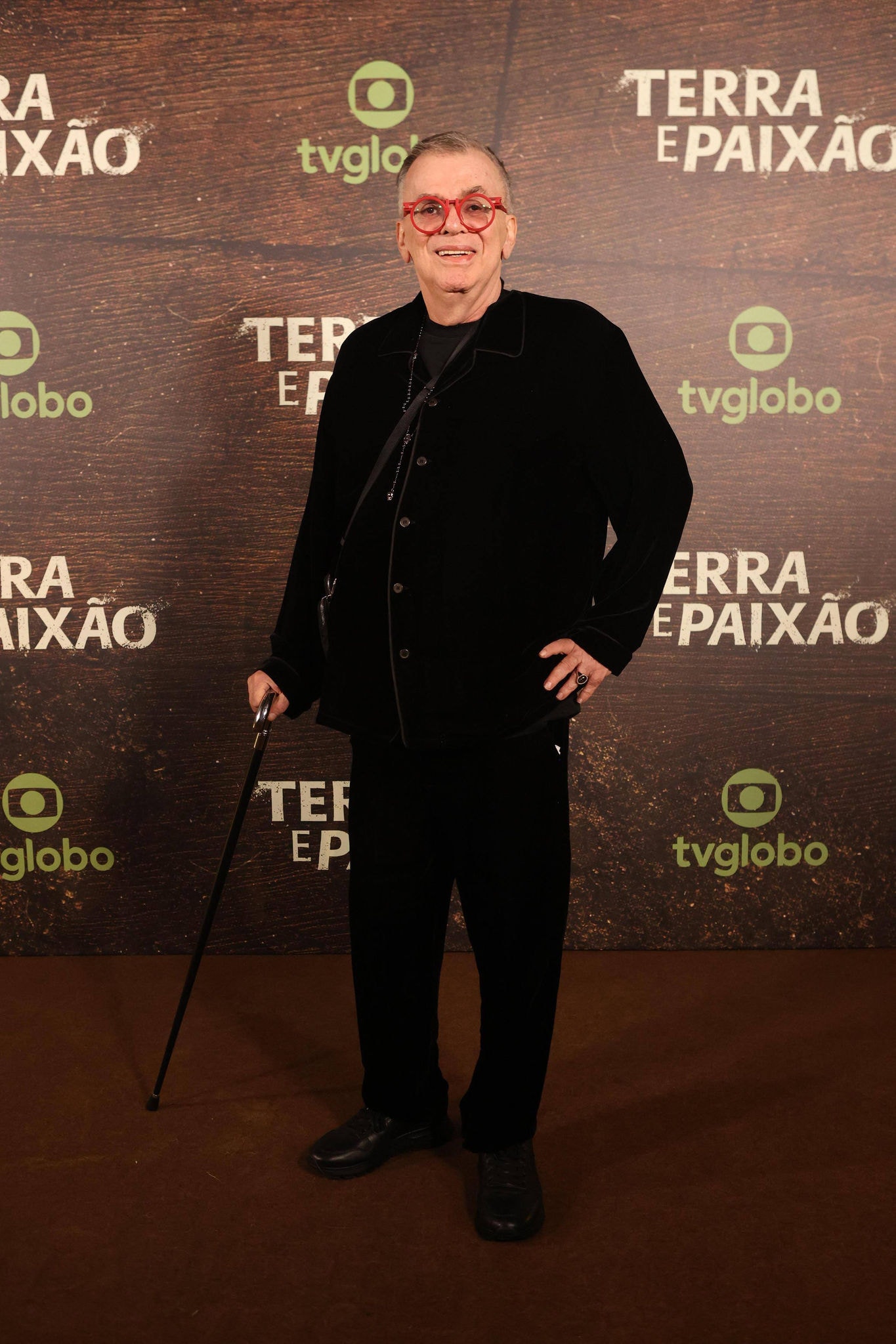 Walcyr Carrasco, autor da novela 'Terra e Paixão'