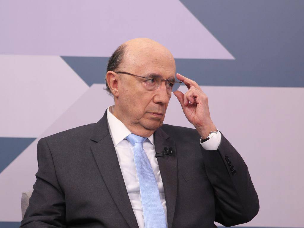 Henrique Meirelles foi presidente do Banco Central nos dois primeiros mandatos de Lula como presidente da República
