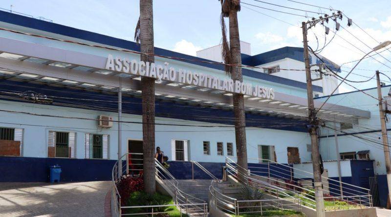 Hospital Bom Jesus em Congonhas