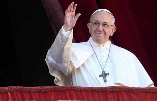 Papa Francisco envia mensagem às vítimas dos incêndios na América Latina