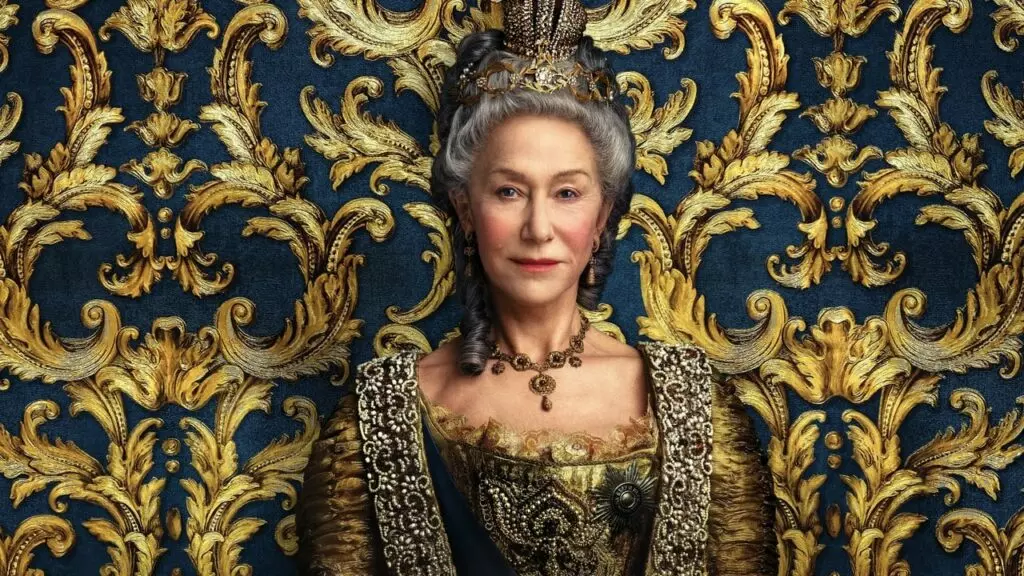 Helen Mirren - (Divulgação/Globoplay)