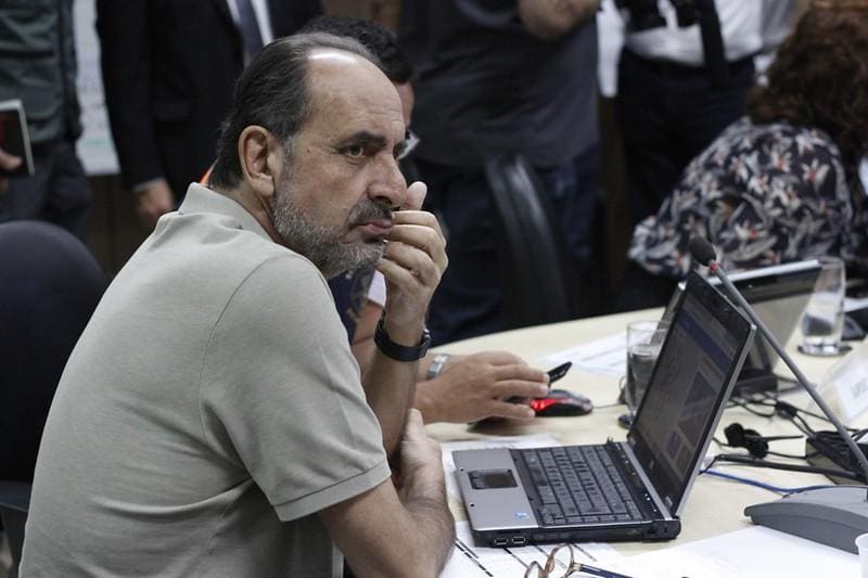 Alexandre Kalil, prefeito de Belo Horizonte