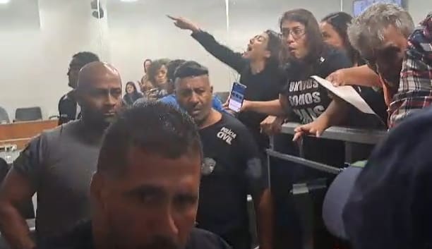 Deputado é agredido na ALMG