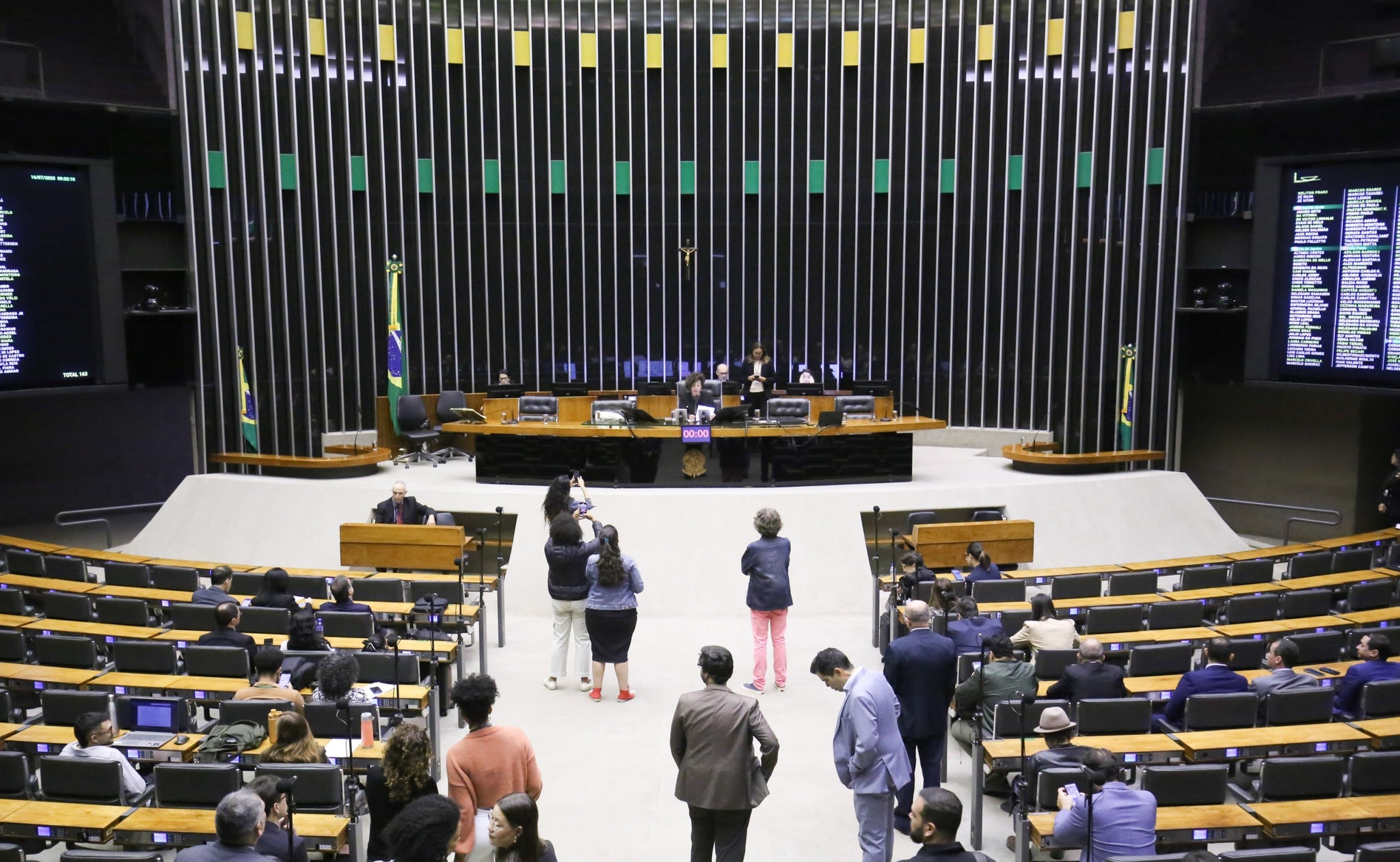 Juntos, MDB e Republicanos teriam 88 deputados federais, a terceira maior bancada da Câmara, atrás apenas do PL e do União Brasil-PP