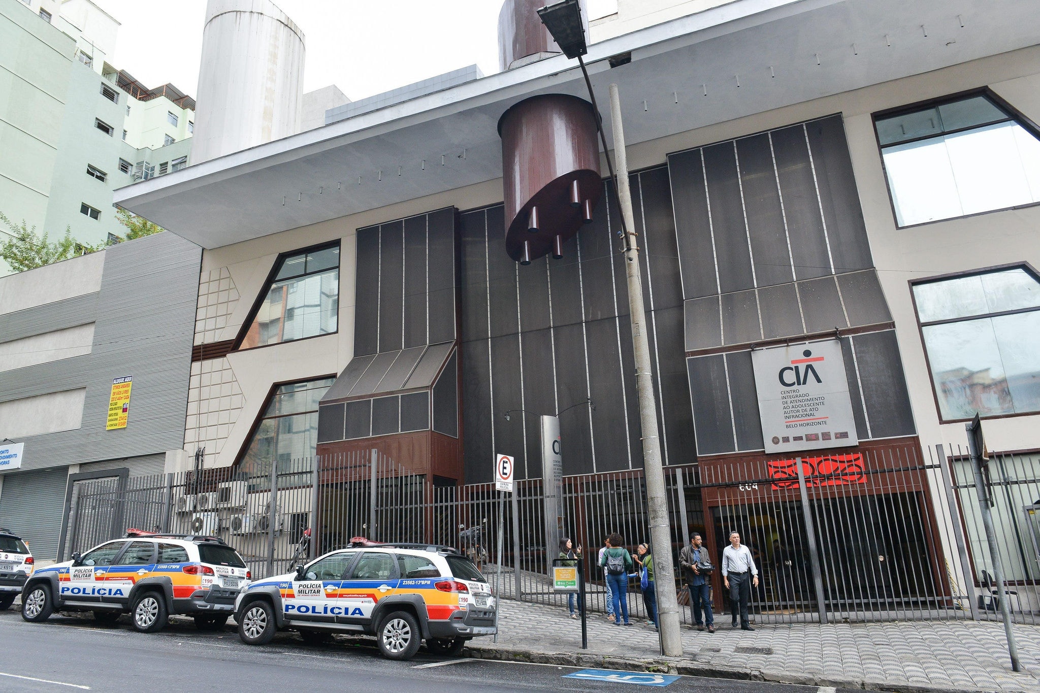 CIA-BH Centro de Atendimento ao Adolescente Autor de Ato Infracional