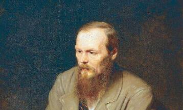 Retrato de Fiódor Dostoiévski (1821-1888), de V.G. Pieróv