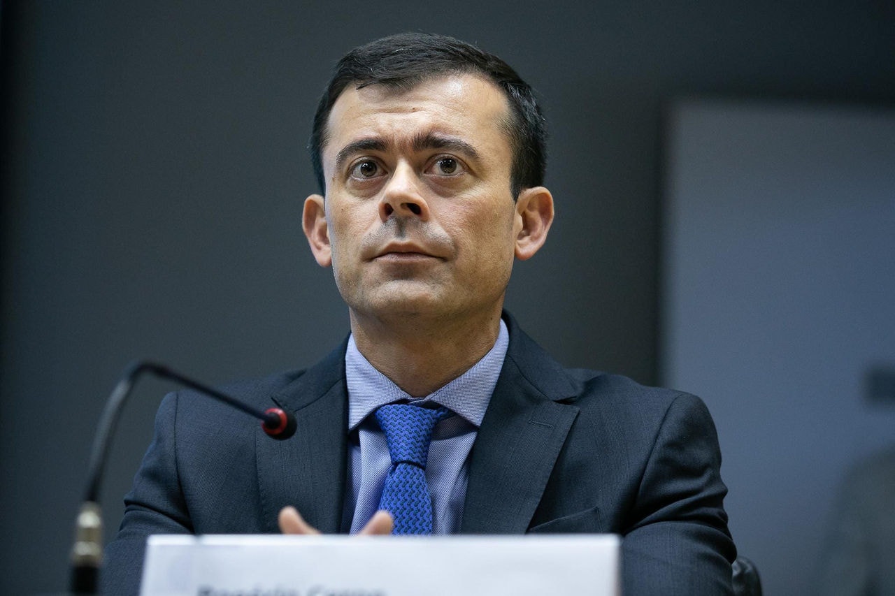 O secretário do Tesouro Nacional, Rogério Ceron (foto), recebeu os deputados do bloco de oposição ao governador Romeu Zema (Novo) ao lado do secretário de Política Econômica, Guilherme Mello, nesta segunda (4/3)