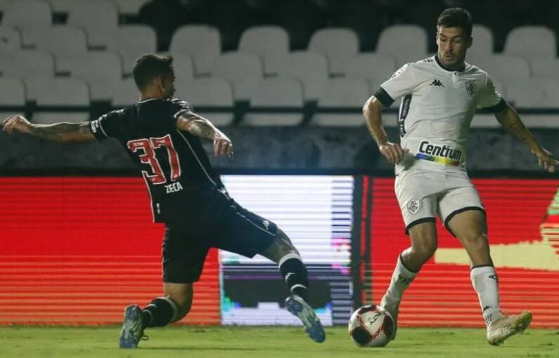 Botafogo e Vasco