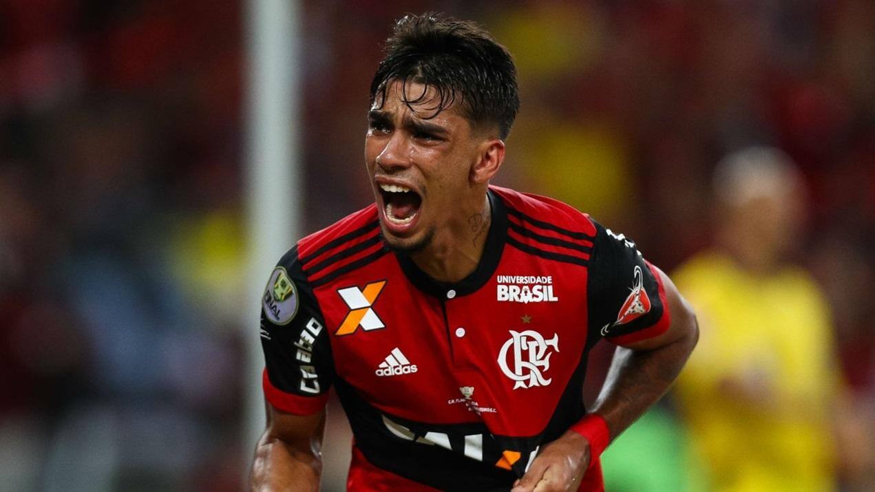 Lucas Paquetá foi convocado pelo técnico Tite para os dois amistosos da seleção brasileira nos Estados Unidos