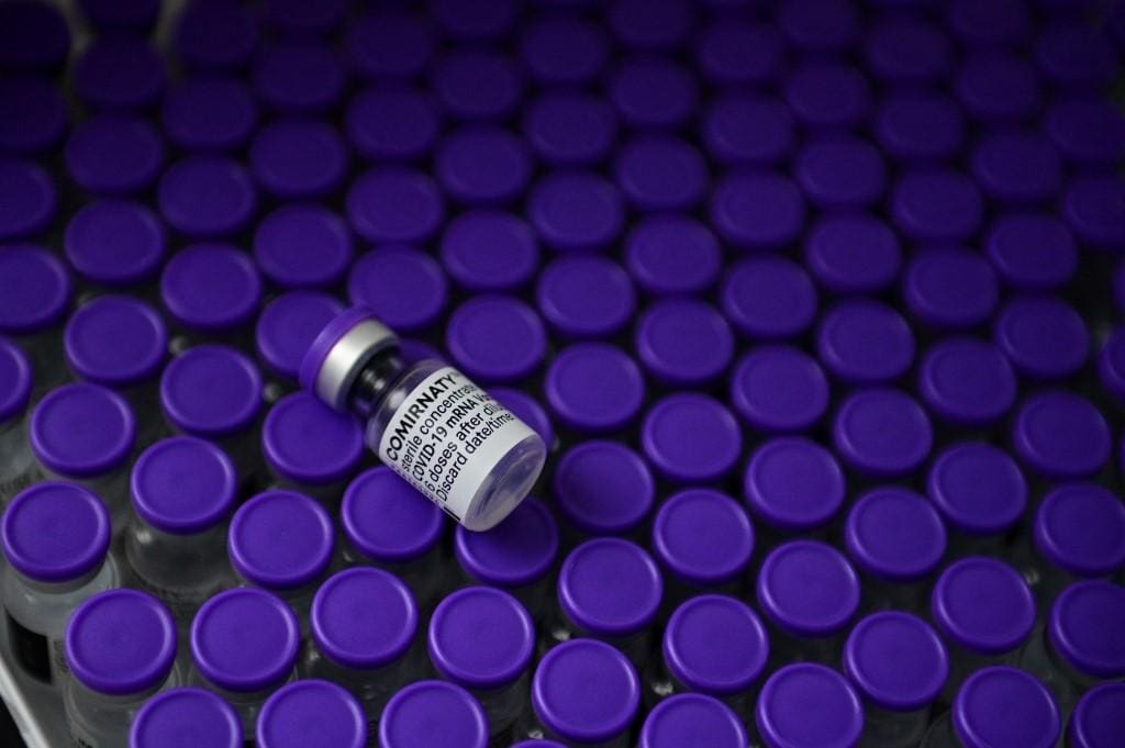 Comirnaty, vacina da Pfizer-BioNTech