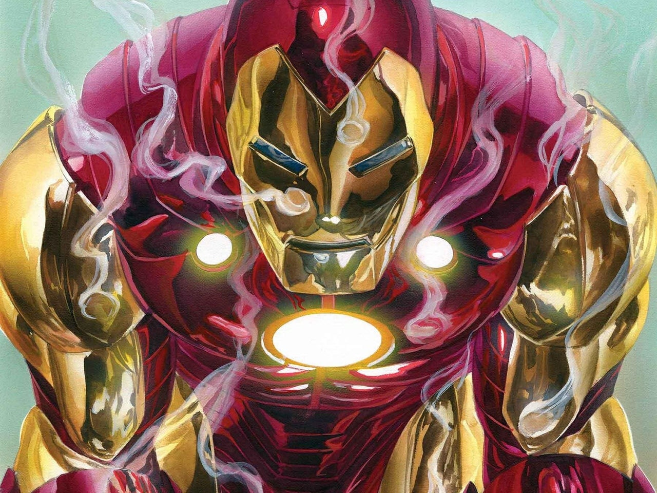 Marvel revela a armadura mais poderosa de todos os tempos do Homem de Ferro