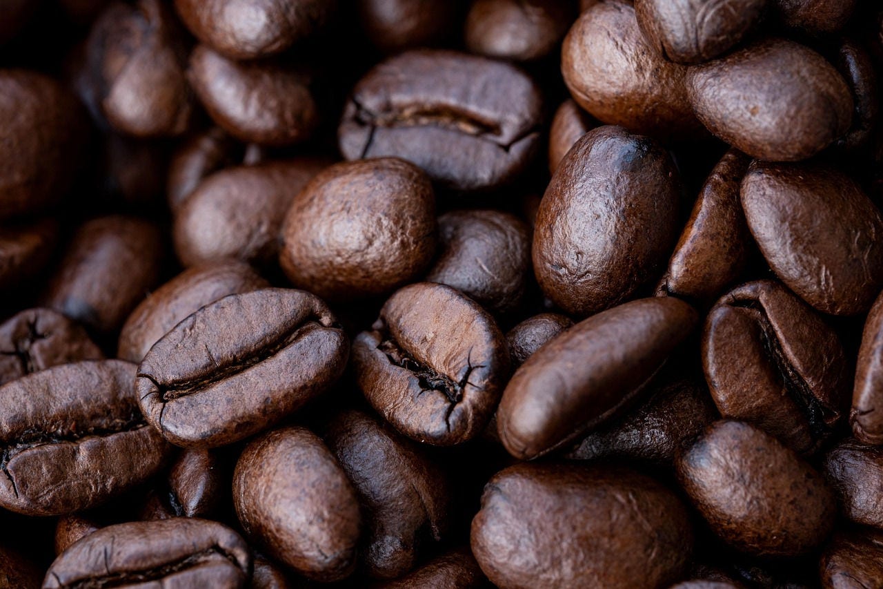 O café brasileiro é muito apreciado no mercado internacional