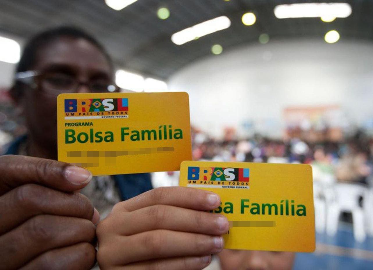 Bolsa Família - benefício social