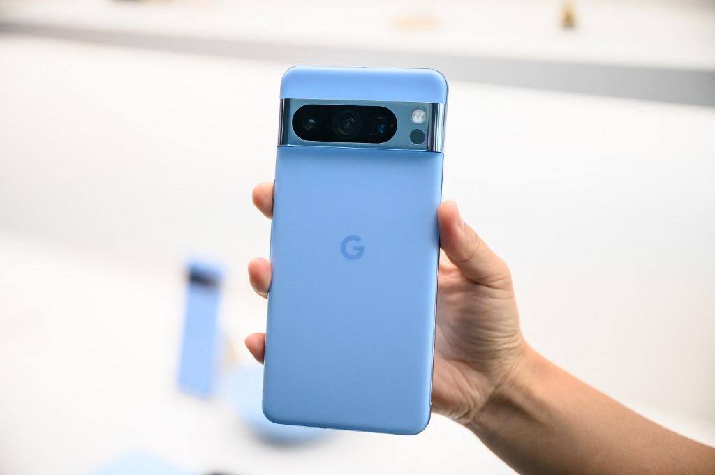 Pixel 8 Pro Smartphone da Google
