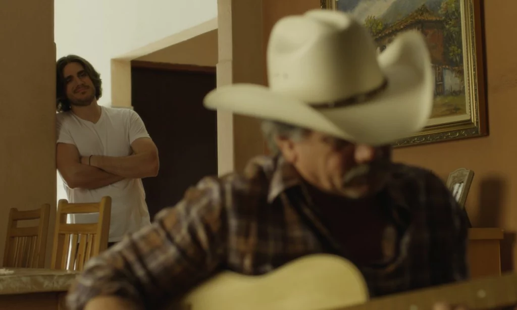 Coração de Cowboy  (Divulgação) - Reprodução / Internet