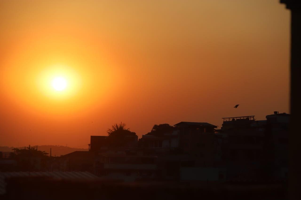 Temperaturas devem chegar aos 35º C em Belo Horizonte