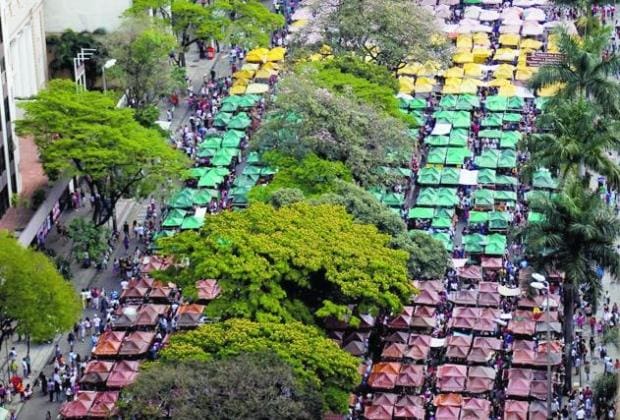 Mais modificações são esperadas na Feira Hippie