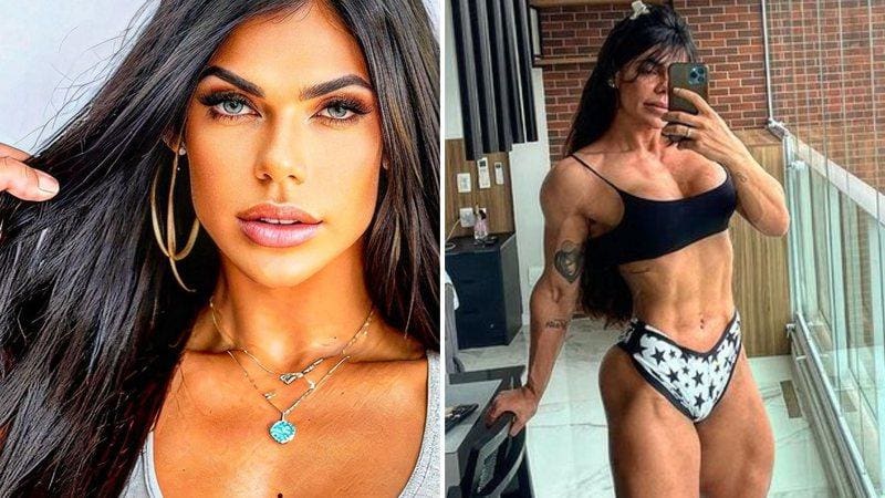 Suzy Cortez revelou ter passado dois anos sem sexo 