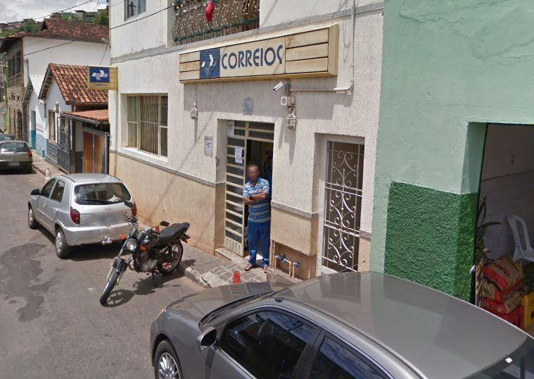 Correios Raposos