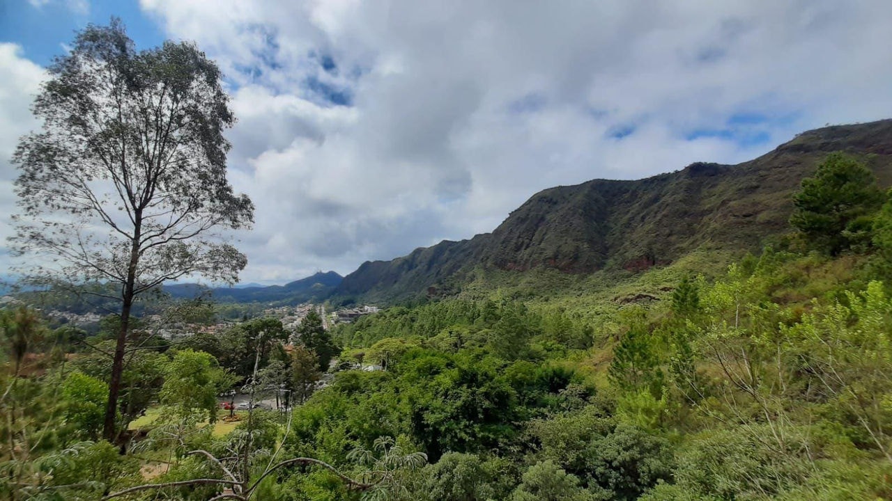 Copam autorizou o licenciamento total para o Complexo Minerário Serra do Taquaril, na serra do Curral