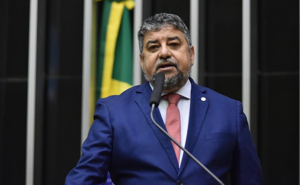 O deputado federal Washington Quaquá, vice-presidente do PT