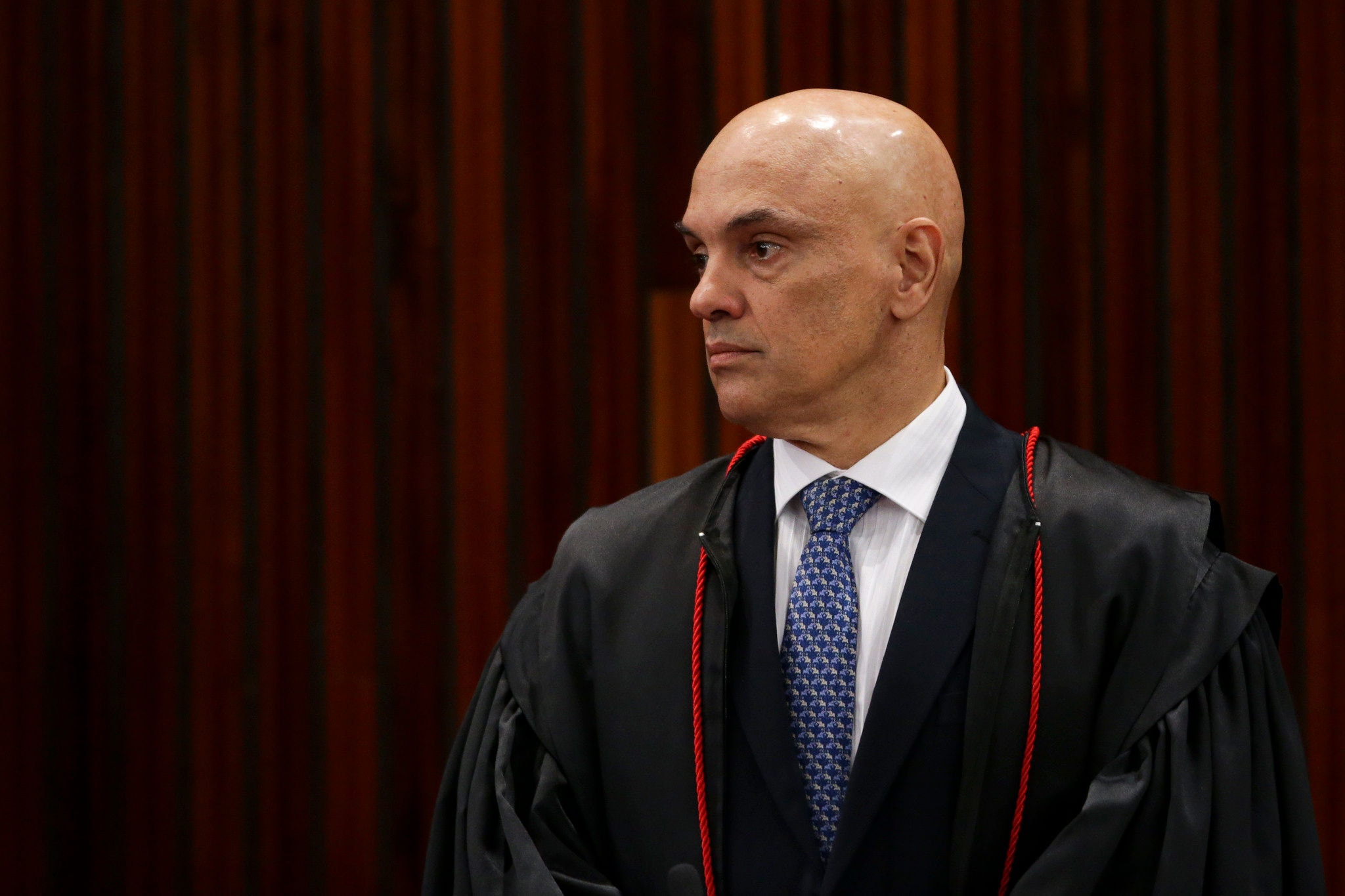 O ministro do STF Alexandre de Moraes é alvo de sanções inéditas dos Estados Unidos; medida gerou reação de entidades brasileiras e manifestações de apoio de colegas da Corte
