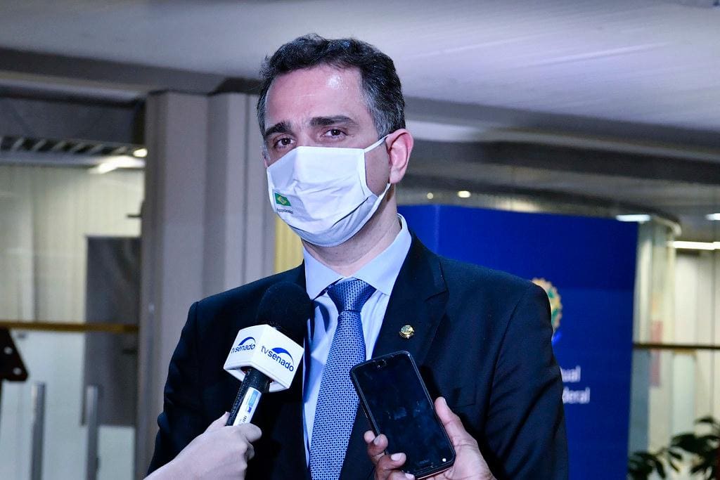 Rodrigo Pacheco