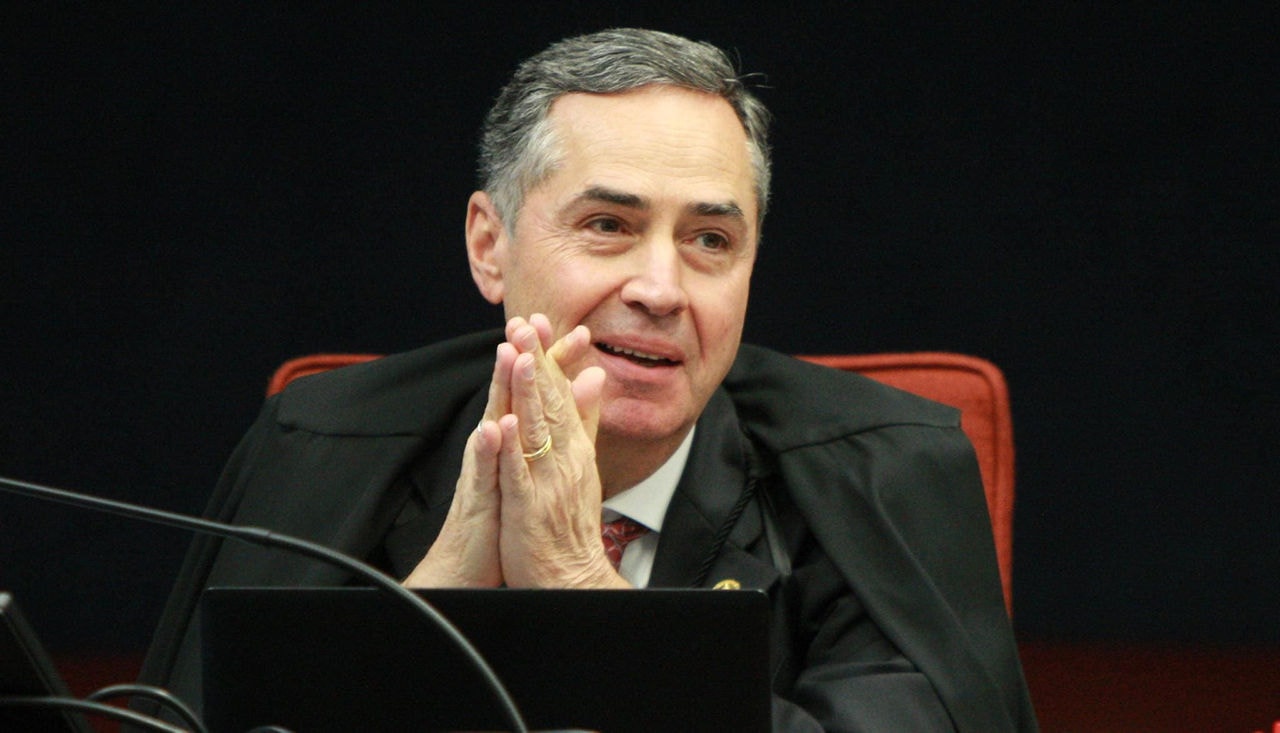 Ministro do STF, Luís Roberto Barroso assume a Presidência do tribunal em meio à tensão com o Congresso