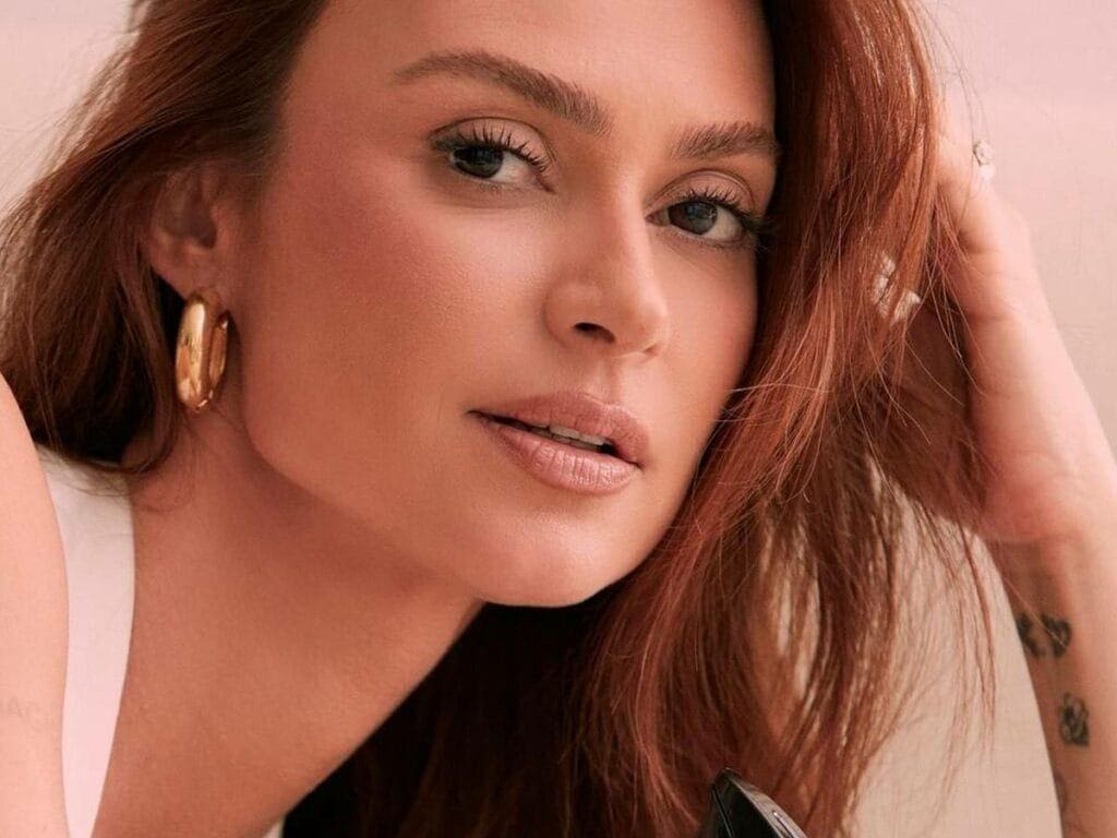 Thaila Ayala abre o coração sobre decisão de volta às novelas após dez anos