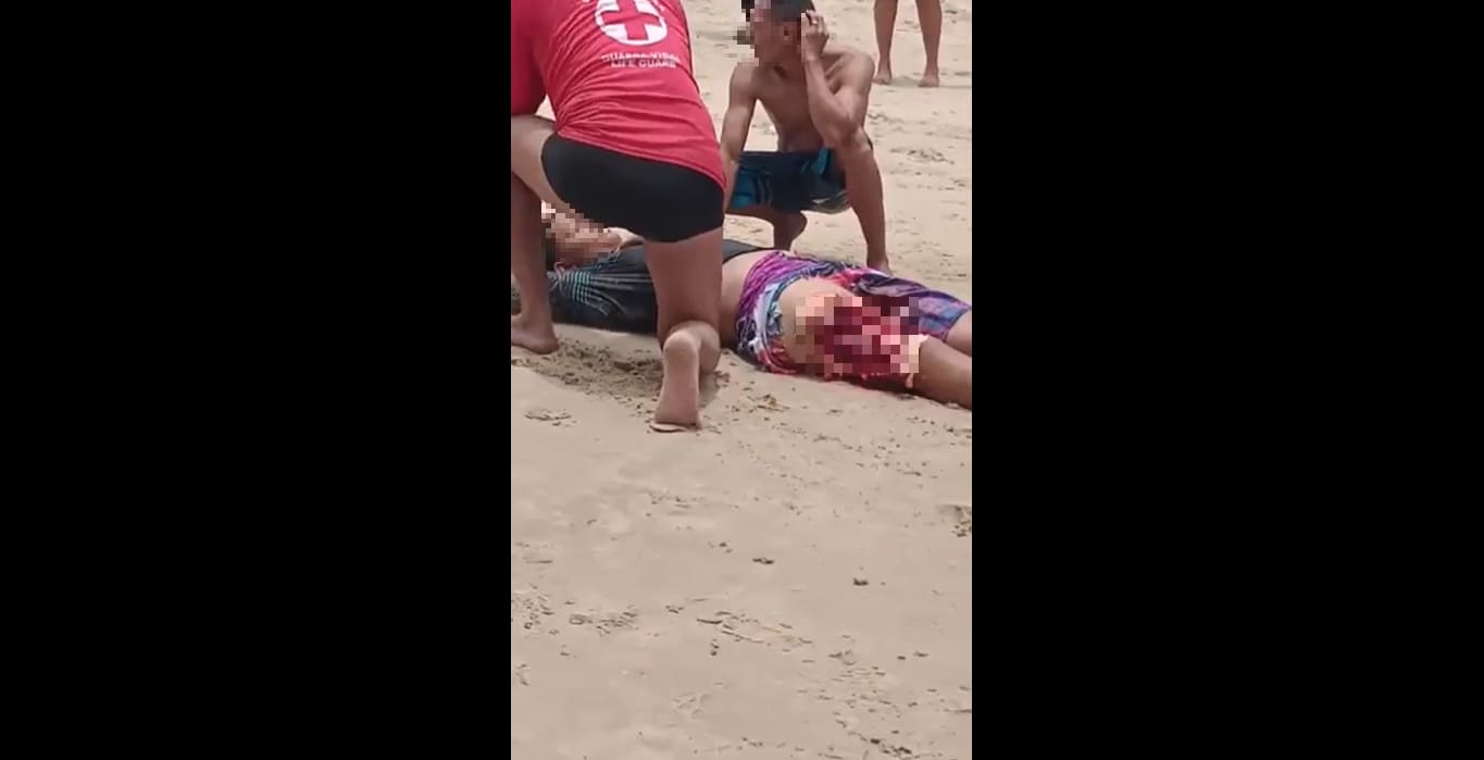 ataque de tubarão - Recife