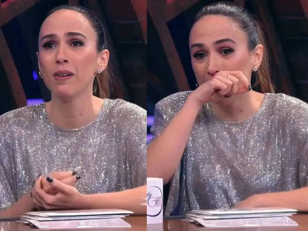 Tatá Werneck - Reprodução/Multishow