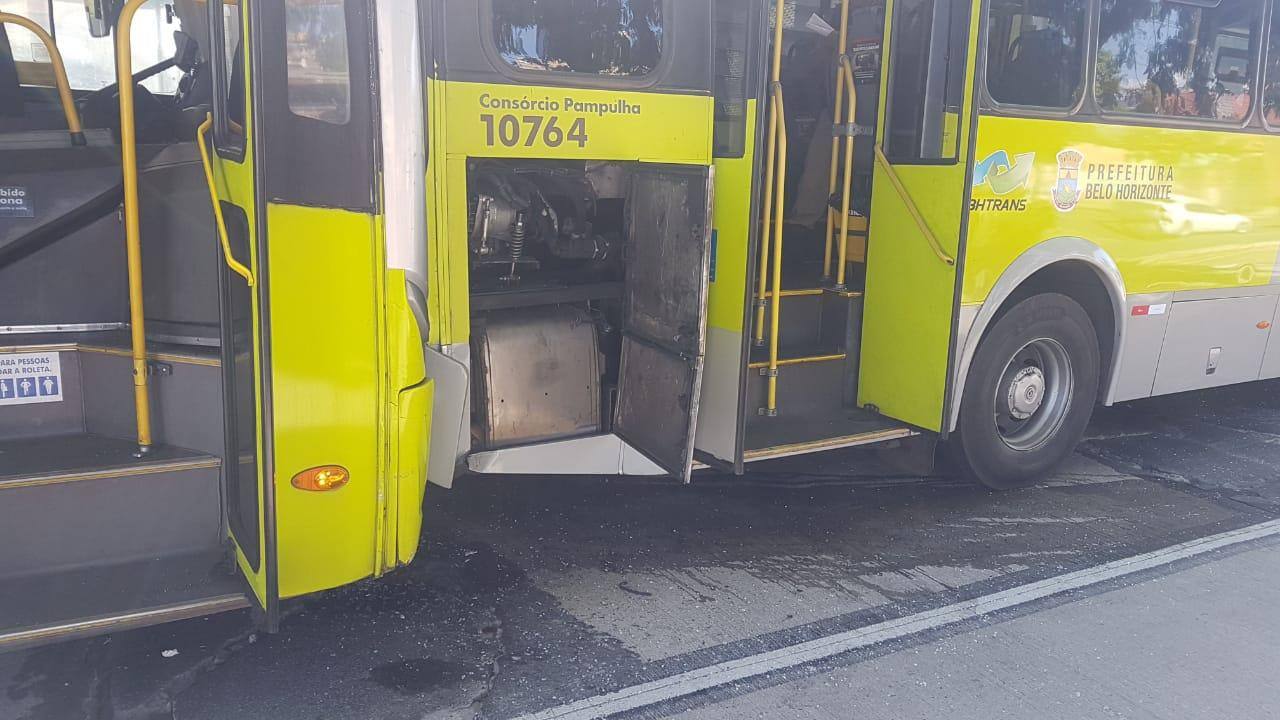 Causa do acidente ainda é desconhecida pelos órgãos competentes