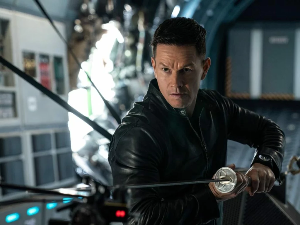 Filme com Mark Wahlberg faz sucesso na Netflix