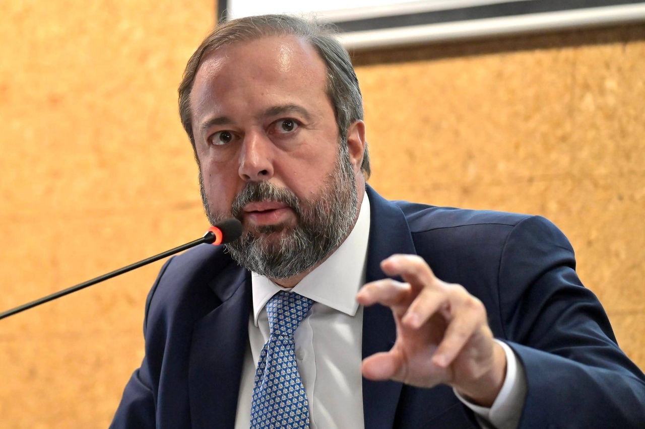 Ministro de Minas e Energia, Alexandre Silveira (PSD) pede por mais segurança na mineração