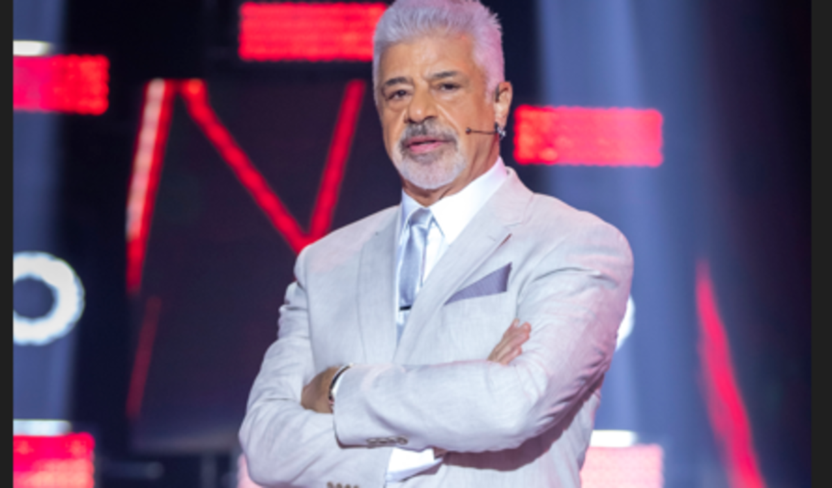 Lulu Santos completou 71 anos no mês passado