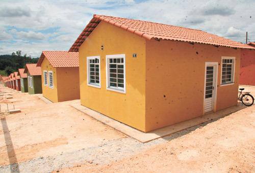 Casas populares