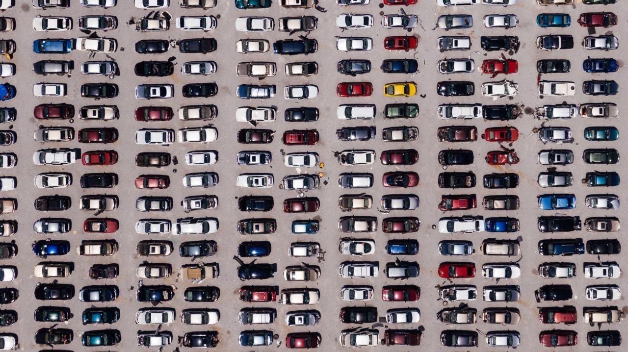 Preço do estacionamento