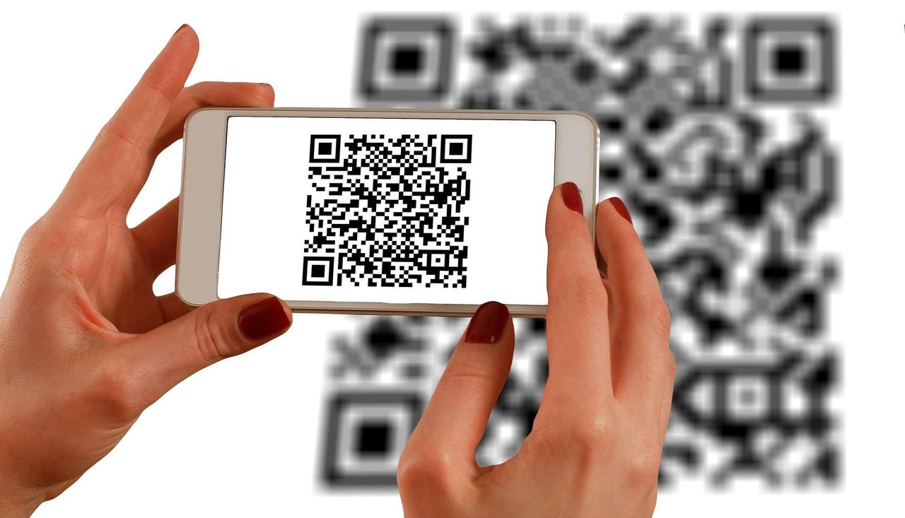 Golpe QR Code