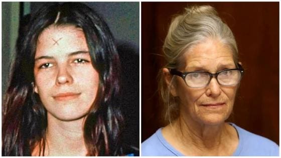 Leslie Van Houten