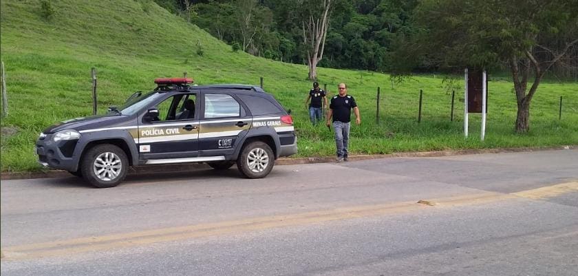 Polícia ajuda na recaptura dos presos