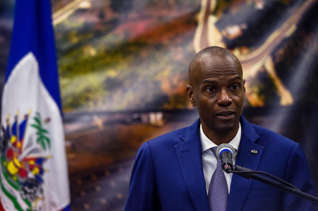 Presidente do Haiti, Jovenel Moise é assassinado a tiros