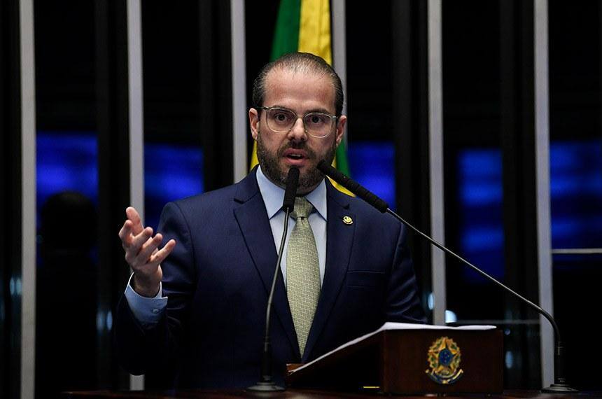 Jefferson Rudy / Agência Senado