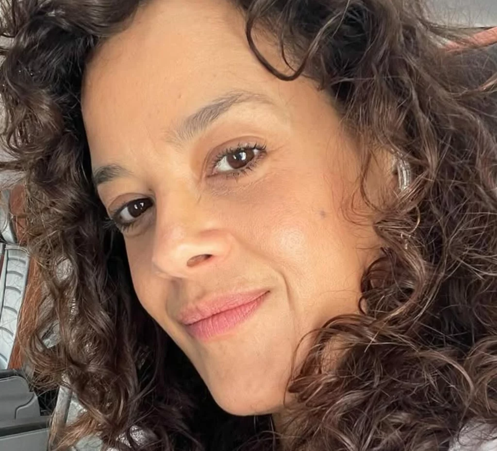 Maeve Jinkings vai viver Cecília na trama
