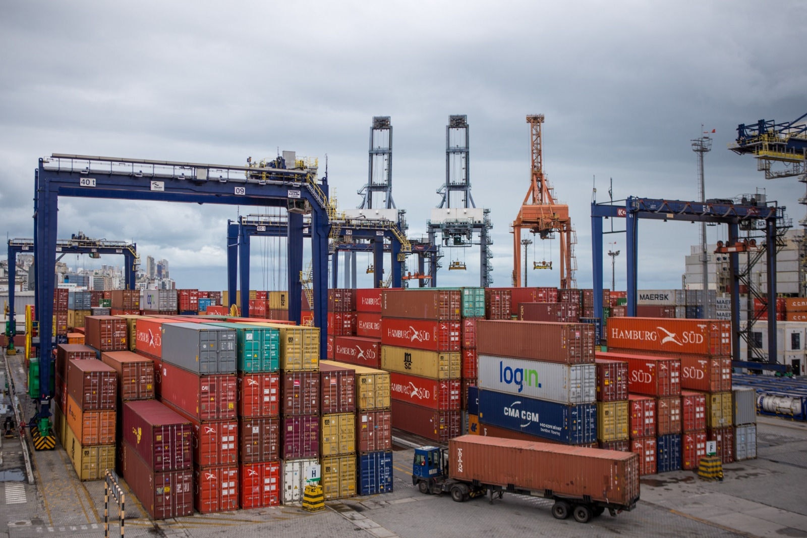 Exportações brasileiras podem ser afetadas 