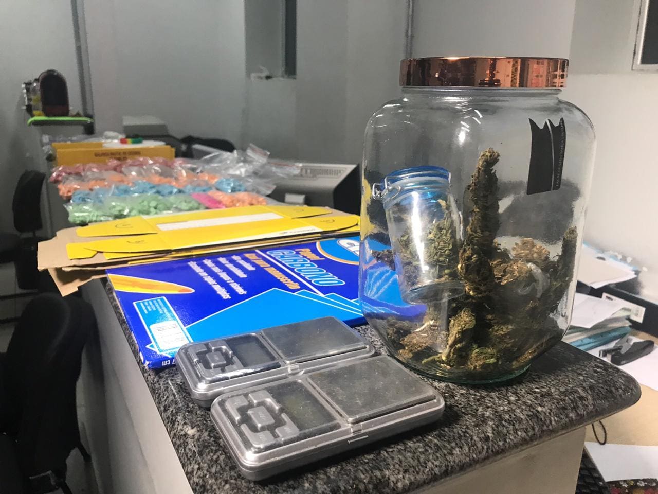 droga drogas