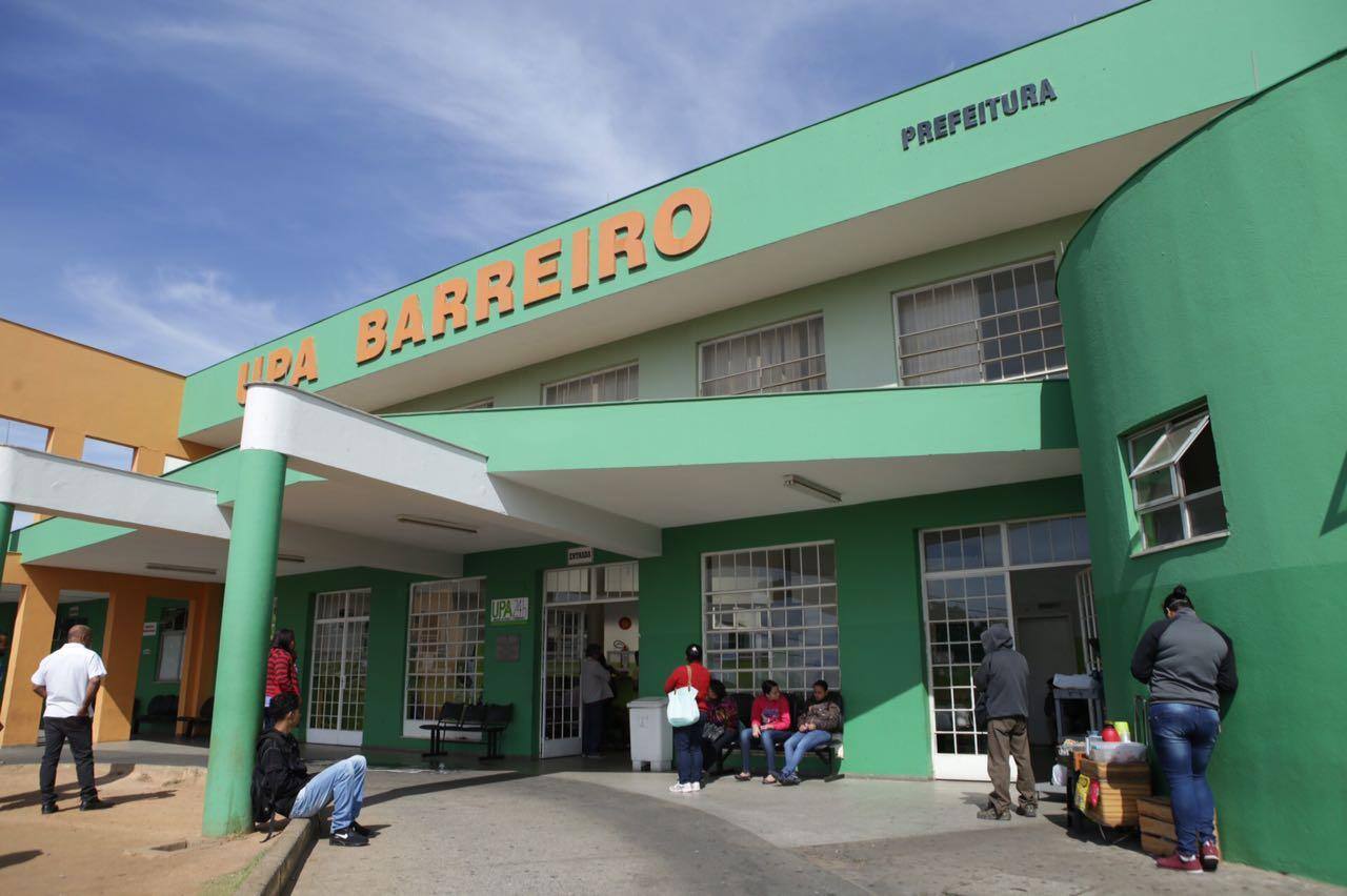 UPA BARREIRO